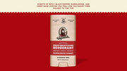 Deodorant Christian - Warm Blend - Relaxed Rinse-Ready