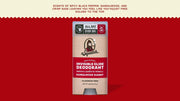 Deodorant Christian - Warm Blend - Relaxed Rinse-Ready
