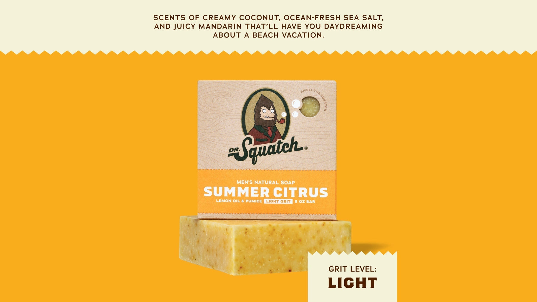 Summer Citrus - Soft Layer - Chilled Bath-Ready