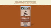 Wood Barrel Bourbon Invisible Glide Deodorant - Home Glow - Grab-and-Go Weekend-Wash