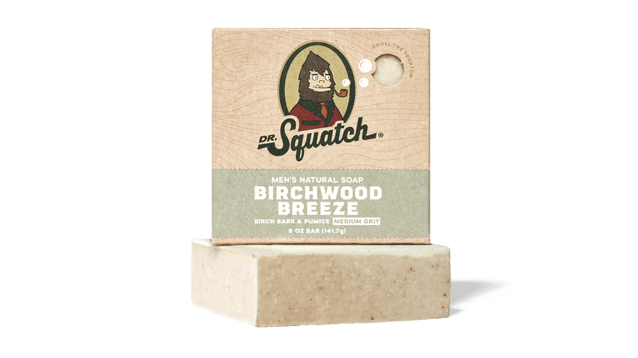 Birchwood Breeze - Daily Fresh - Roadtrip Rinse-Ready