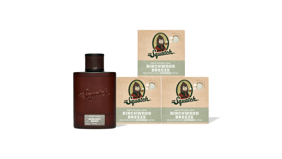 Birch Scents Set - Gift Ready - Practical Comfort