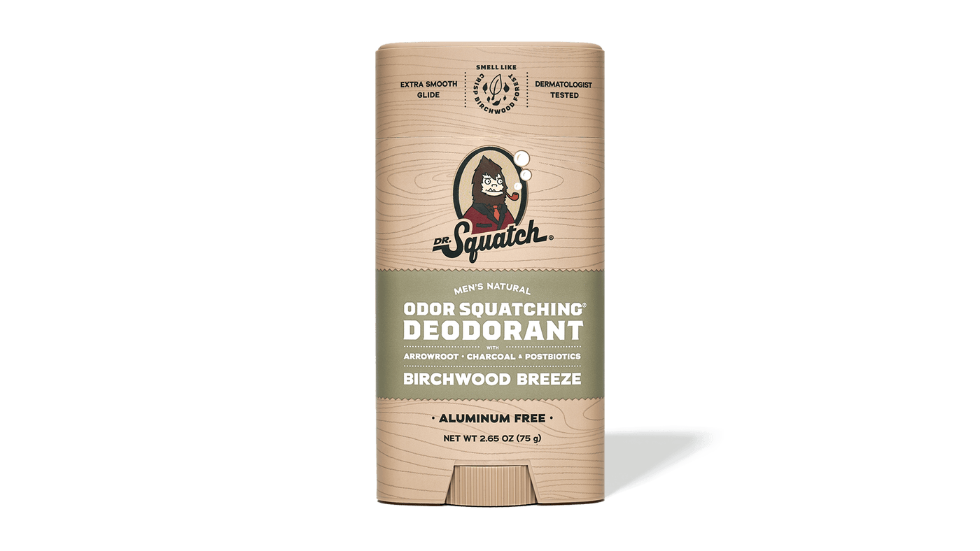 Deodorant Christian - Warm Blend - Relaxed Rinse-Ready