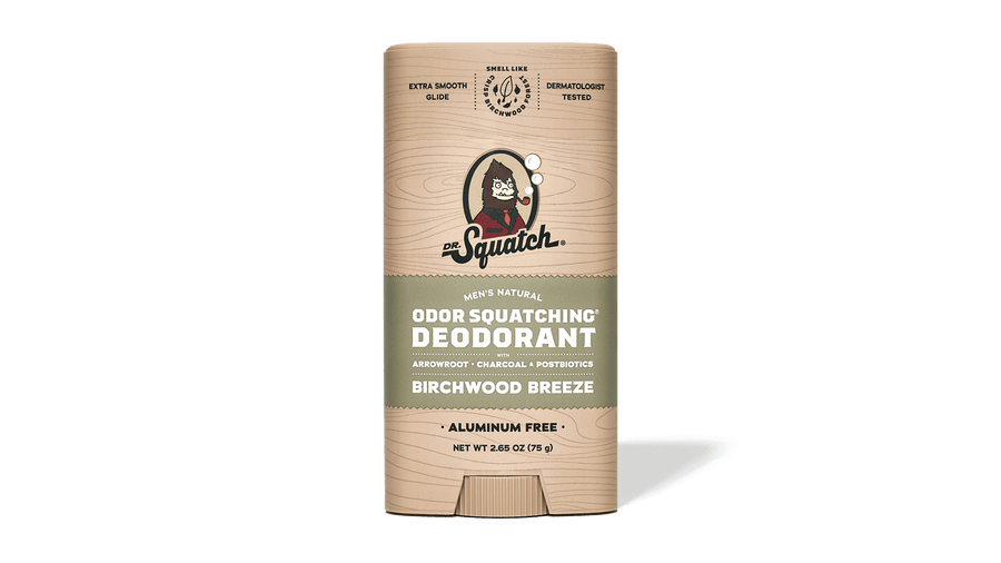 Deodorant Christian - Warm Blend - Relaxed Rinse-Ready