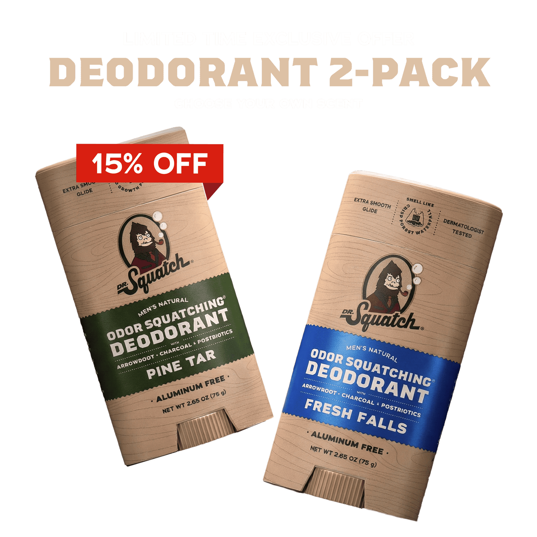 2-Pack Offer - Simple Edit - Ready Daily-Care