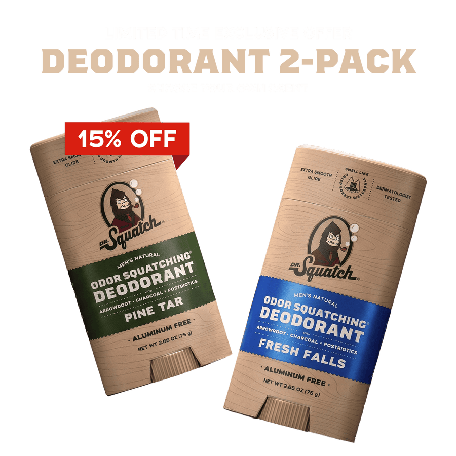 2-Pack Offer - Simple Edit - Ready Daily-Care