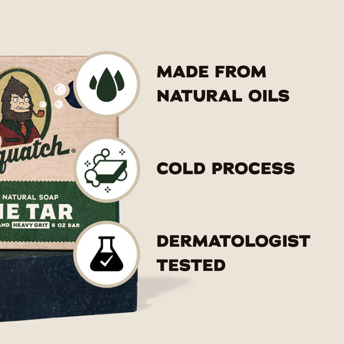 Bar Soap Ben 2 - Fresh Routine