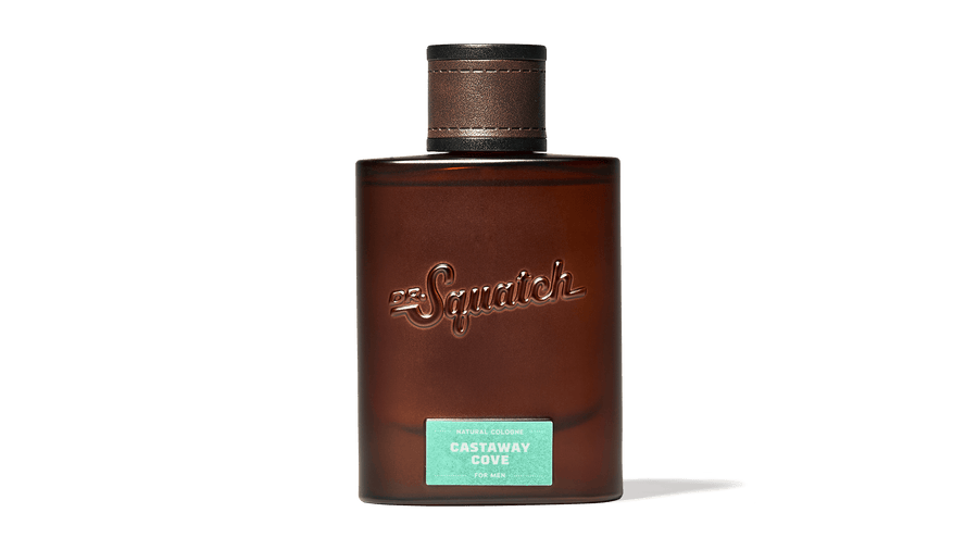 Castaway Cove Cologne - Bright Scent - Leisure Shower-Ready