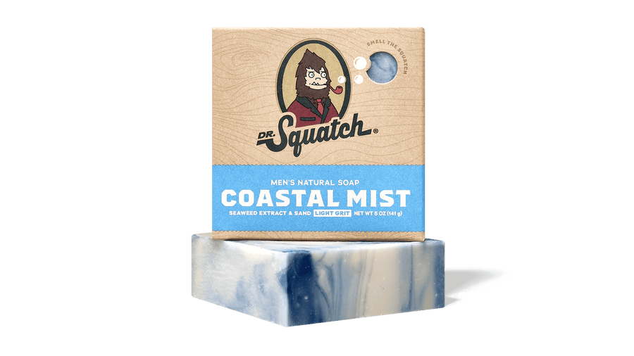 Coastal Mist - Gentle Mist - Chilled Clean-Routine