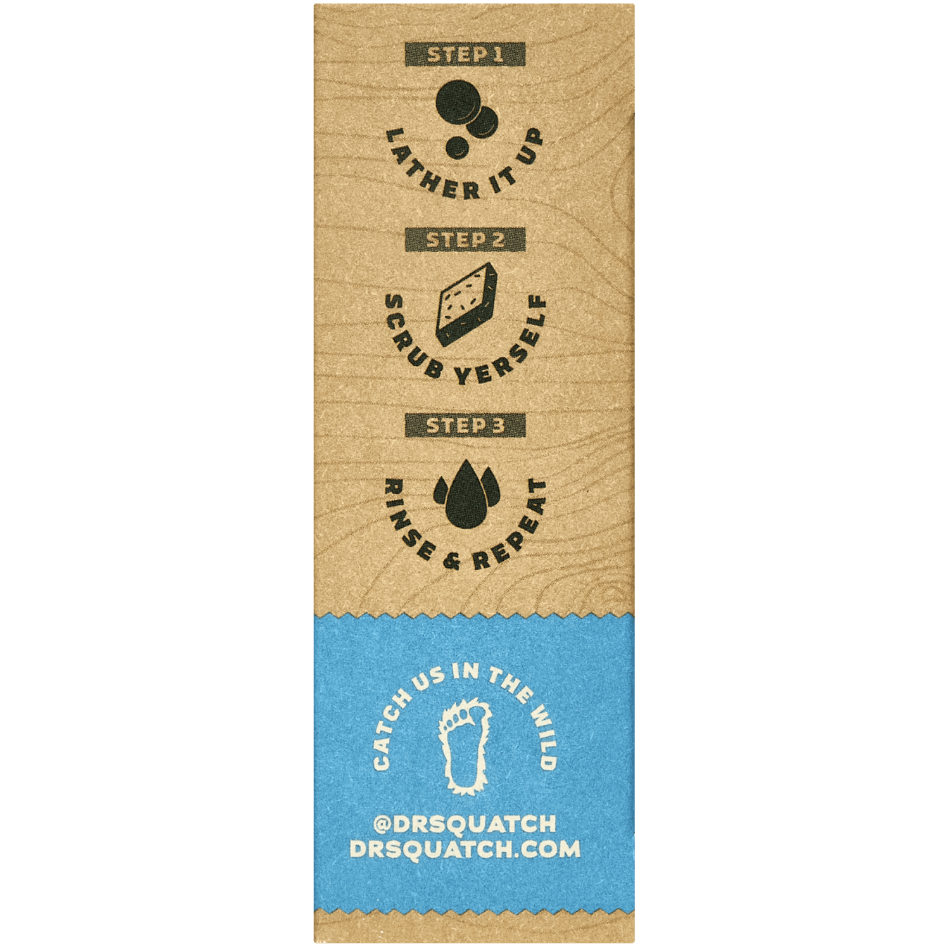Deodorant Christian - Warm Blend - Relaxed Rinse-Ready