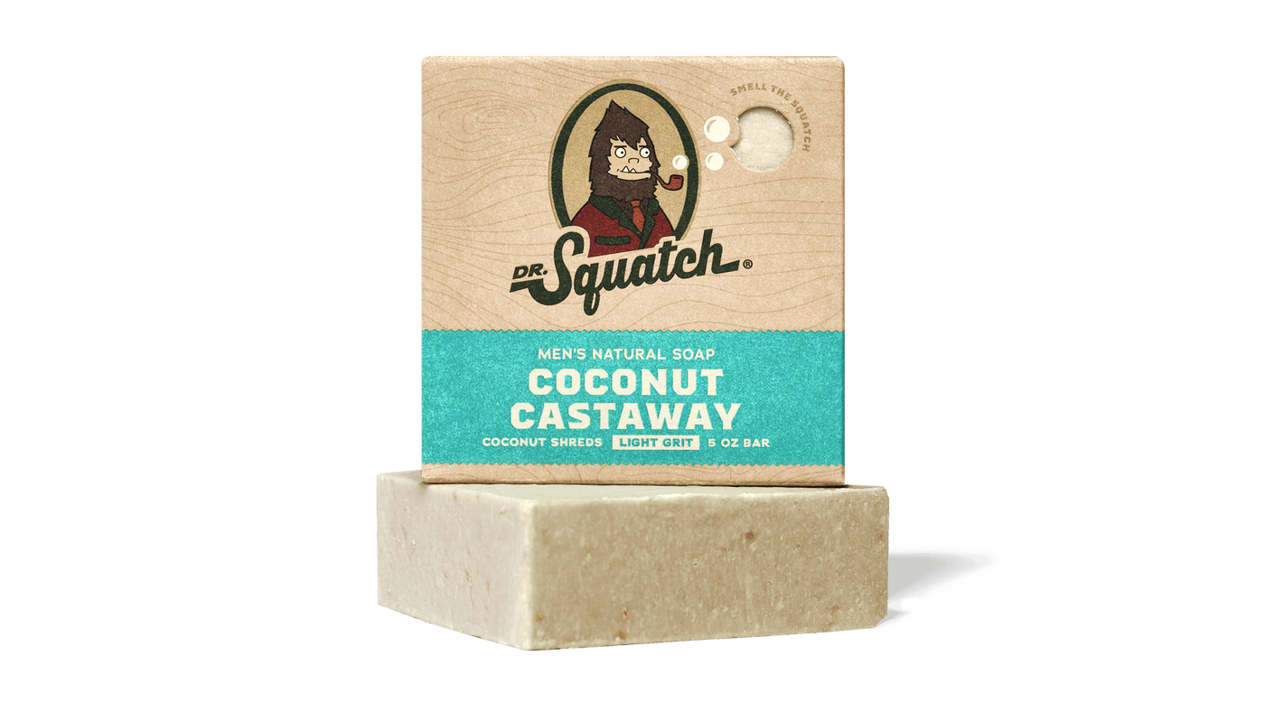 Coconut Scents Set - Clean Bundle - Trail Starter-Kit