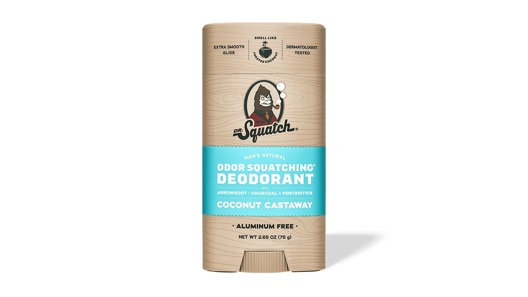 Deodorant Christian - Warm Blend - Relaxed Rinse-Ready