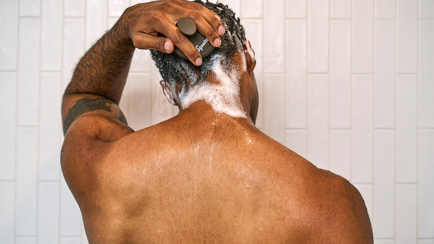 Coconut Castaway Shampoo - Clean Mood - Relaxed Fresh-Finish