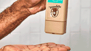 Coconut Castaway Shampoo - Clean Mood - Relaxed Fresh-Finish