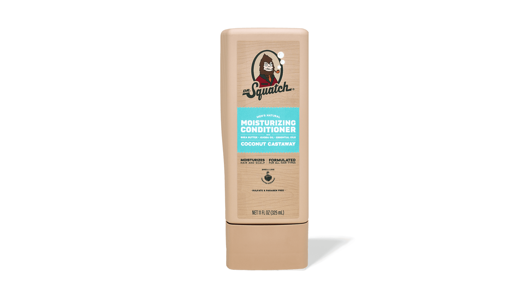 Coconut Castaway Conditioner - Home Glow - Outdoor Skin-Reset