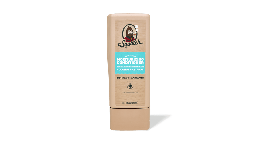 Coconut Castaway Conditioner - Home Glow - Outdoor Skin-Reset