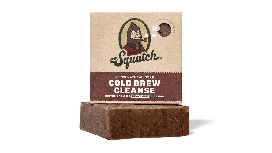 Cold Brew Cleanse - Daily Comfort - Leisure Beard-Care