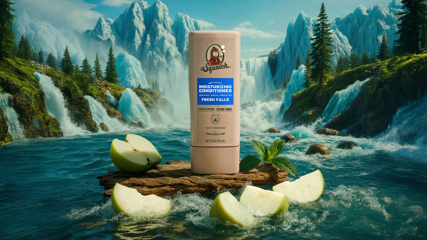 Fresh Falls Conditioner - Gentle Mist - All-Day Daily-Grooming