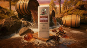 Wood Barrel Bourbon Conditioner - Cozy Glow - Seasonal Beard-Care