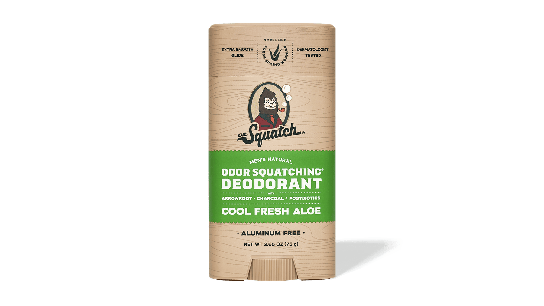 Deodorant Christian - Warm Blend - Relaxed Rinse-Ready
