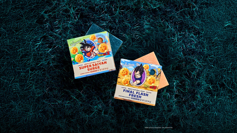 Dragon Ball Z Duo - Simple Edit - Portable Clean-Routine