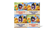 Dragon Ball Z 4-Pack - Essential Set - Everyday Everyday-Grooming
