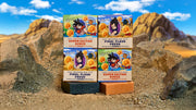 Dragon Ball Z 4-Pack - Essential Set - Everyday Everyday-Grooming