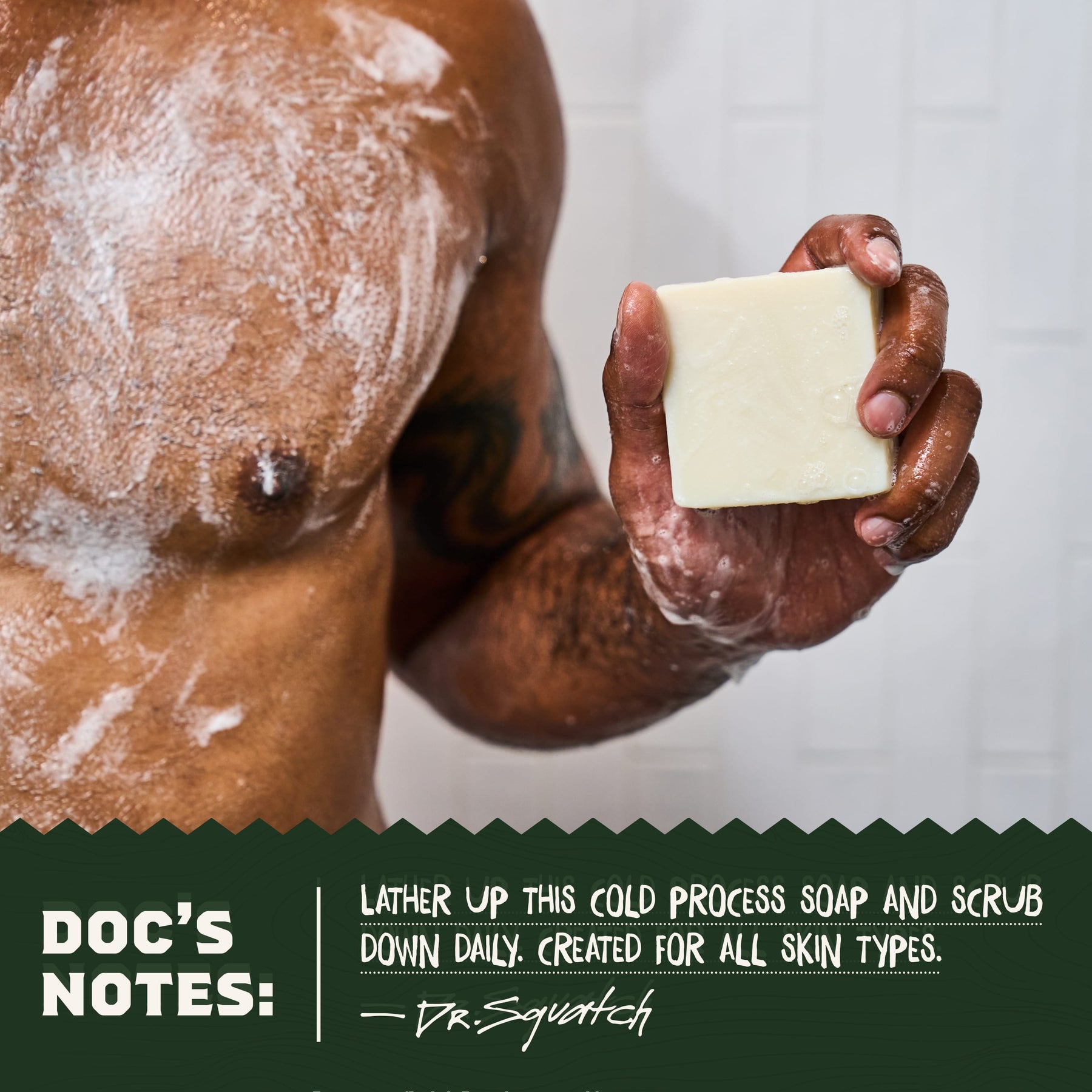 Bar Soap - Gentle Mist - Travel Suds-Care