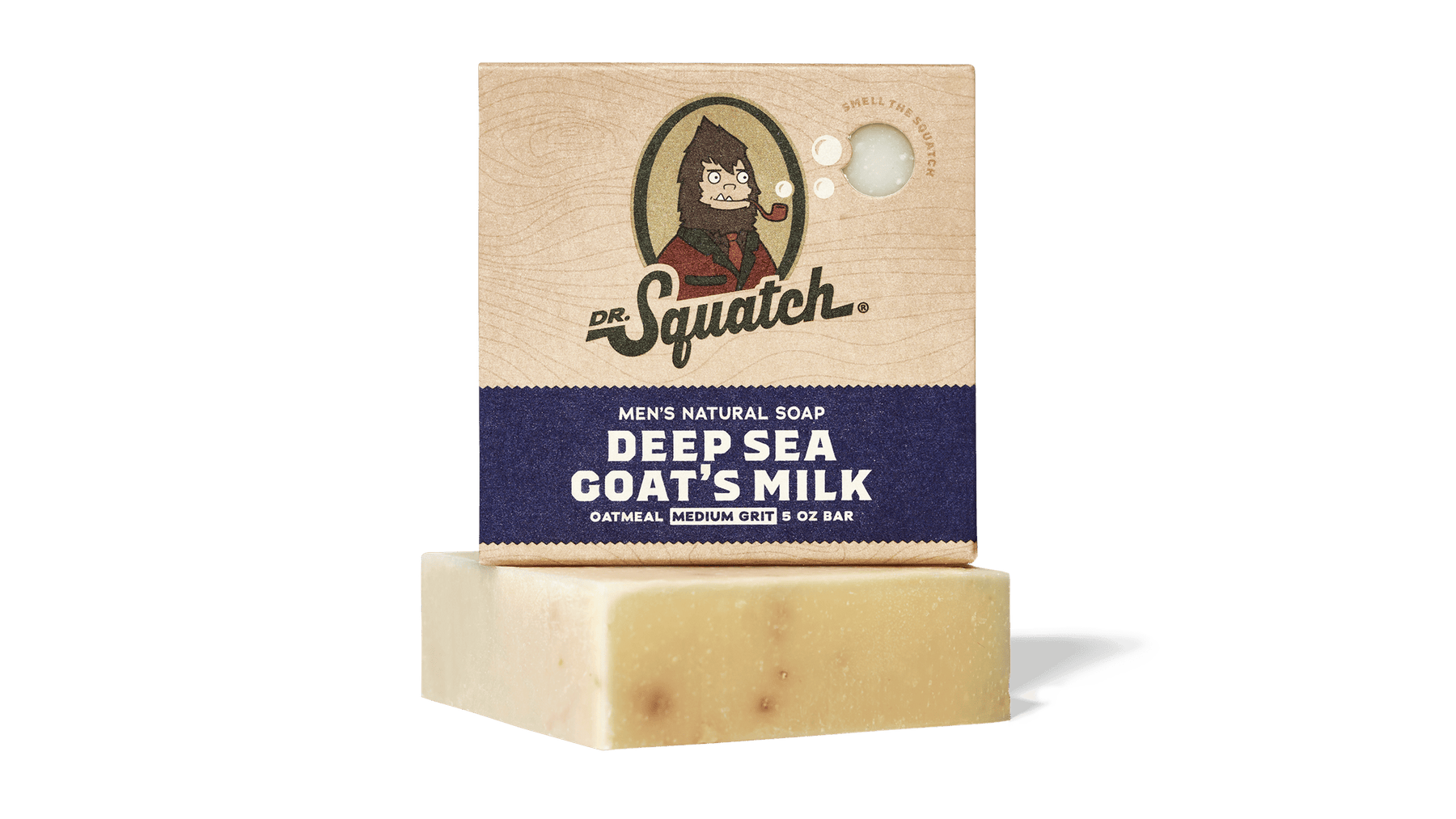 Deep Sea Goats Milk - Easy Spritz - Smooth Scented-Care