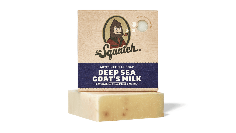 Deep Sea Goats Milk - Easy Spritz - Smooth Scented-Care