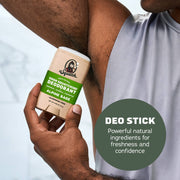 Deodorant Christian - Warm Blend - Relaxed Rinse-Ready
