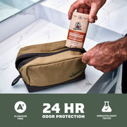 Deodorant Christian - Warm Blend - Relaxed Rinse-Ready
