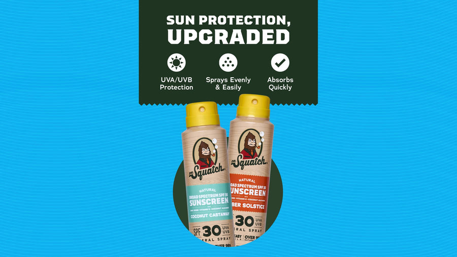 Spray 2-Pack - Easy Set - Active Daily-Care