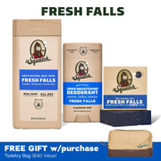 Soap, Deo, Body Wash + Gift With Purchase - FFL - Soft Glow - Leisure Shave-Ready
