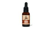 Conditioning Beard Oil & Cologne Fireside Bourbon - Soft Glow - Practical Trail-Ready