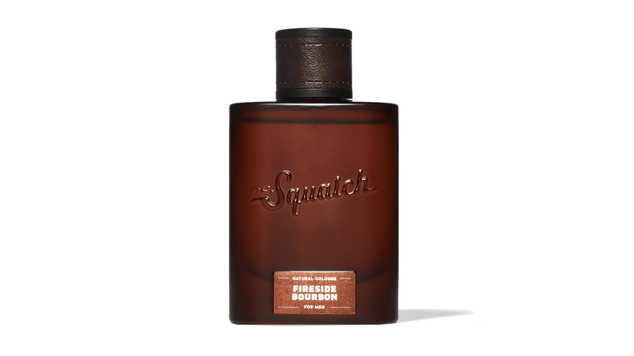 Fireside Bourbon Cologne - Modern Blend - Morning Scented-Care