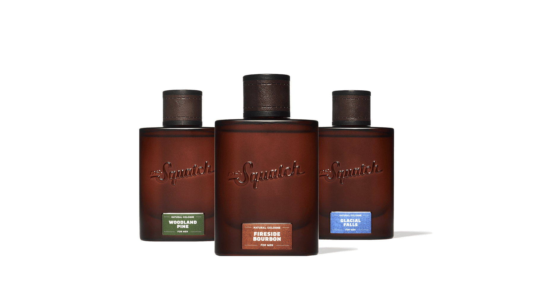 Cologne 3-Pack - Simple Edit - Signature Scented-Care