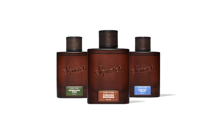 Cologne 3-Pack - Simple Edit - Reliable Comfort-Care