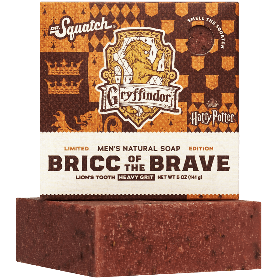 Bricc of the Brave - Clean Feel - Fresh Comfort-Care