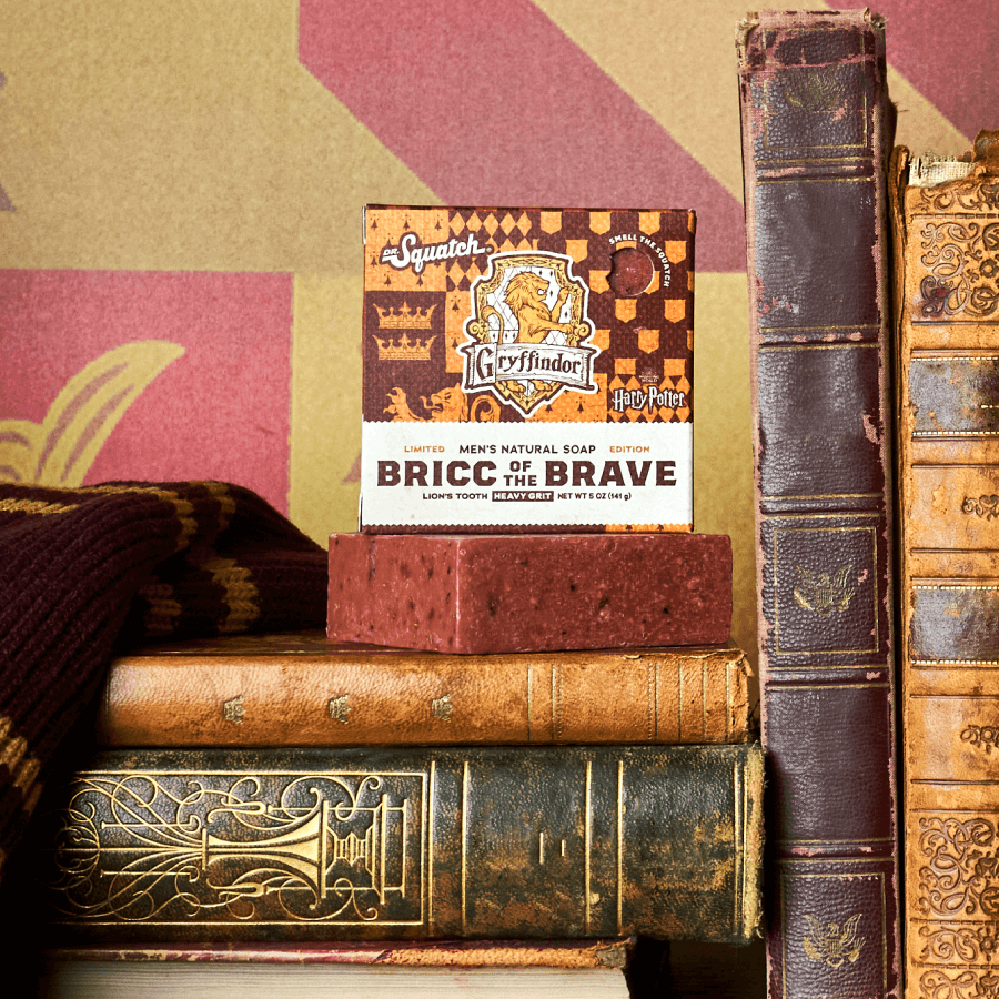 Bricc of the Brave - Clean Feel - Fresh Comfort-Care