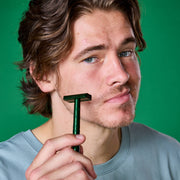 Safety Razor - Clean Prep - Relaxed Bath-Ready
