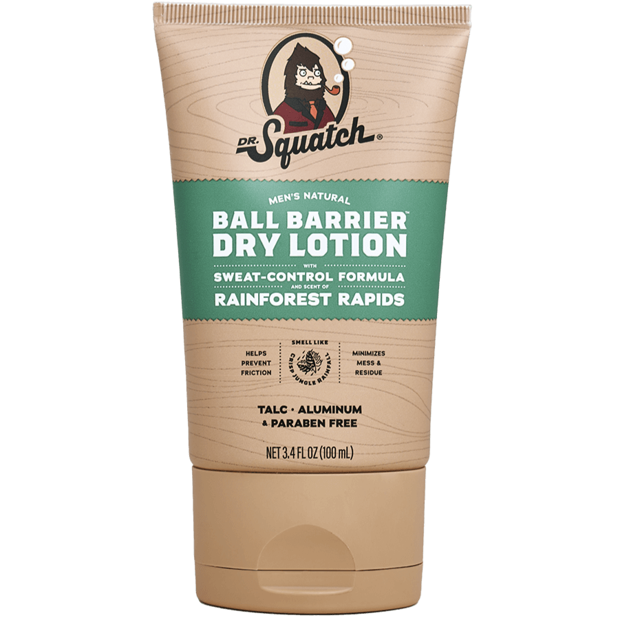 Dry Lotion 3-Pack - Ready Routine - Grab-and-Go Everyday-Grooming