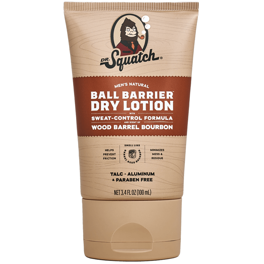 Dry Lotion 3-Pack - Ready Routine - Grab-and-Go Everyday-Grooming