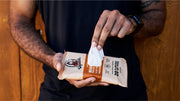 Wood Barrel Bourbon Wipes - Smooth Touch - Morning Trail-Ready