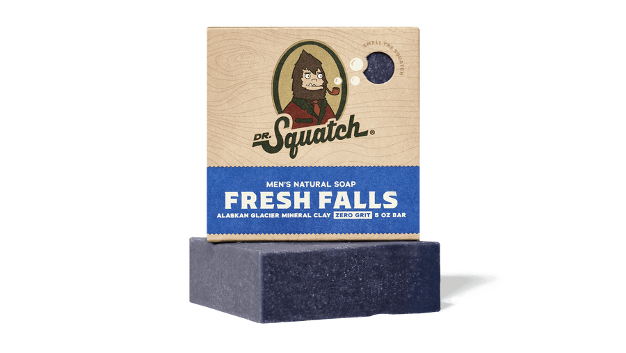 Fresh Falls - Bright Scent - Outdoor Shower-Ready