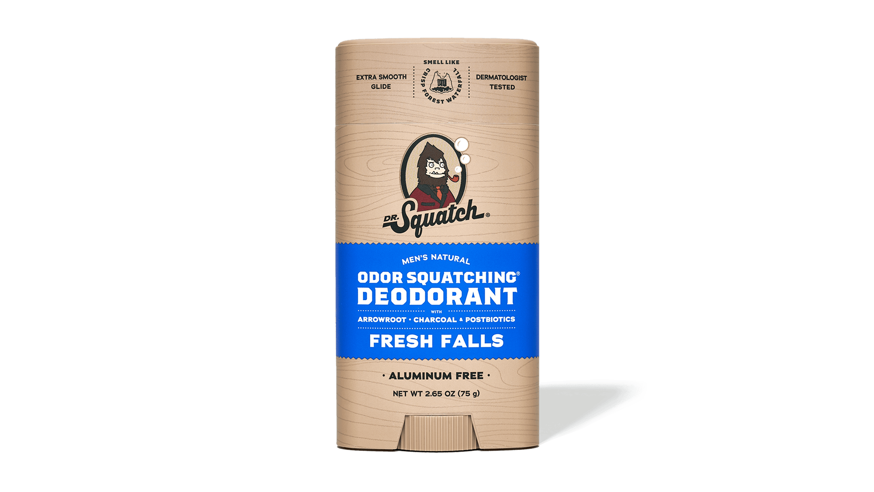 Deodorant Christian - Warm Blend - Relaxed Rinse-Ready