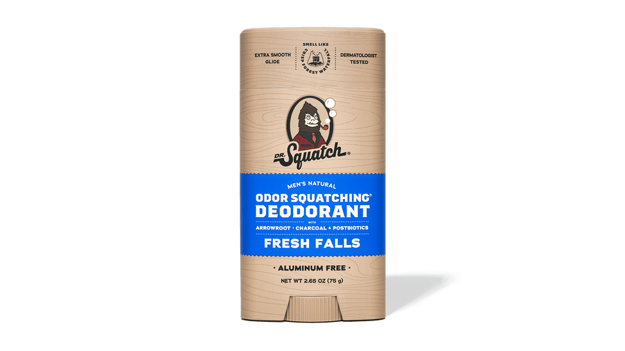 Fresh Falls Deodorant - Body Care - Everyday Bath-Ready