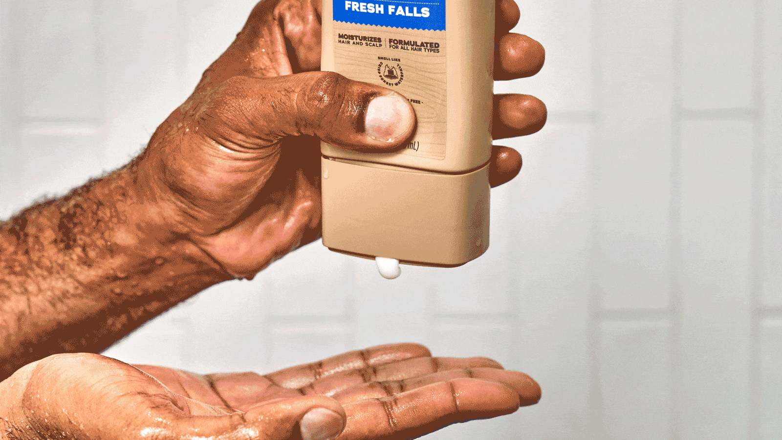 Fresh Falls Conditioner - Gentle Mist - All-Day Daily-Grooming
