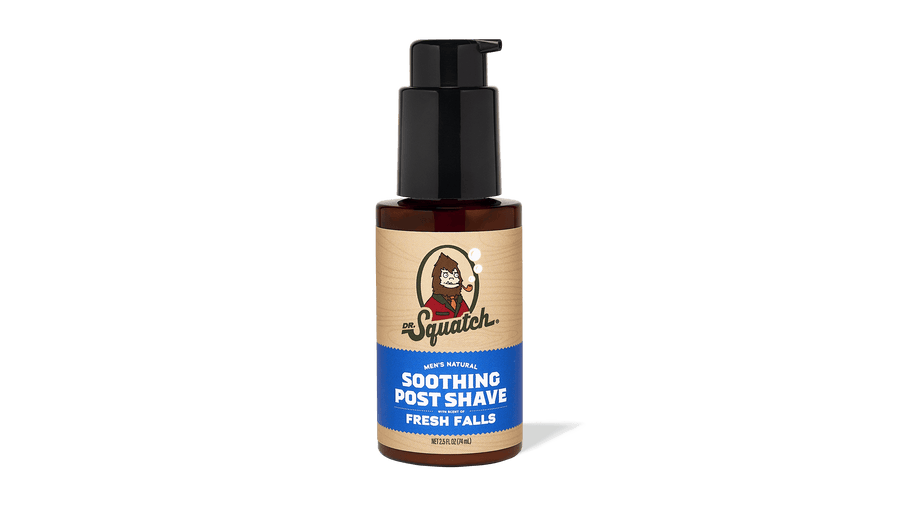 Soothing Post Shave Fresh Falls - Daily Shave - On-the-Go Skin-Reset