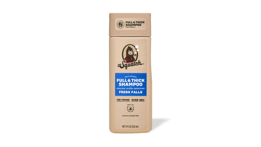 Fresh Falls Full & Thick Shampoo - Classic Notes - Favorite Bath-Ready